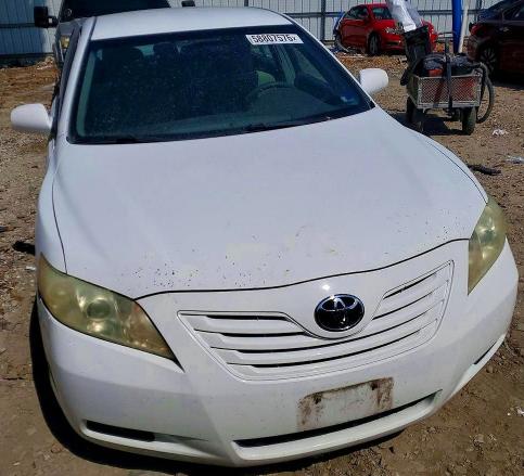 Aukcja sprzedaży 2008 Toyota Camry, vin: 4T1BE46K98U768067, numer aukcji: 58807576