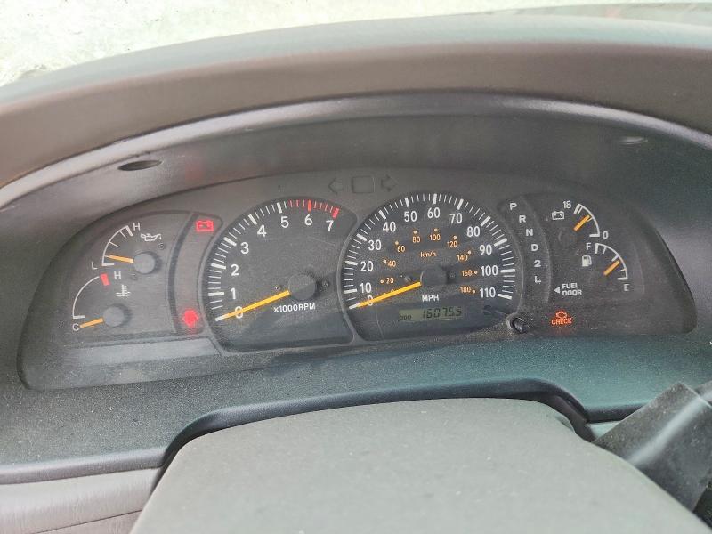 Продажа на аукционе авто 2002 Toyota Tundra, vin: 5TBRT34112S265280, номер лота: 60423696