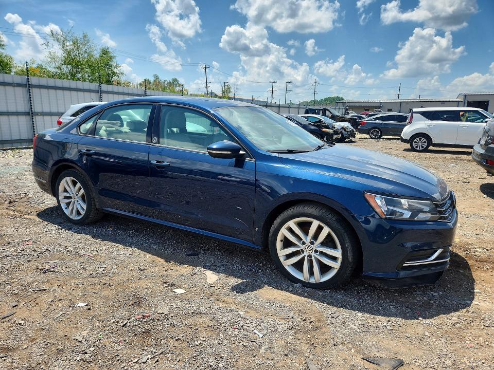 Продаж на аукціоні авто 2019 Volkswagen Passat, vin: 1VWLA7A35KC014003, номер лоту: 59690576