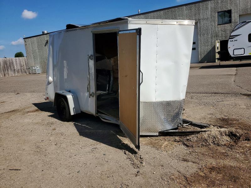 Aukcja sprzedaży 2025 Cross Trailers, vin: 58E1W121XS1020237, numer aukcji: 59864486
