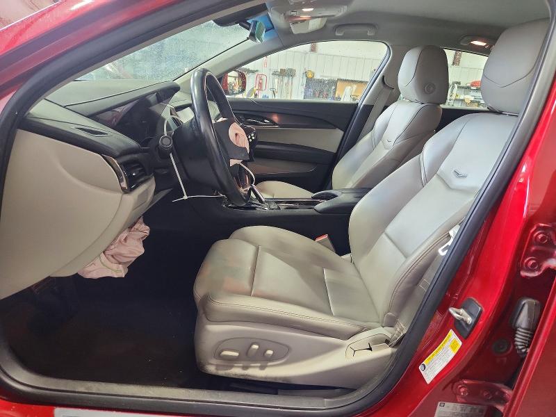 Продаж на аукціоні авто 2017 Cadillac Ats, vin: 1G6AA5RX9H0115614, номер лоту: 60152236