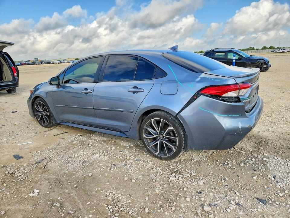 Aukcja sprzedaży 2020 Toyota Corolla, vin: JTDP4RCE8LJ016427, numer aukcji: 85613715
