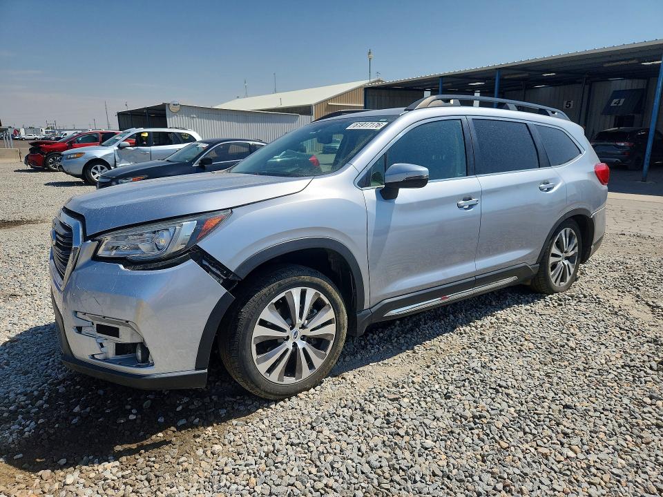 Продаж на аукціоні авто 2019 Subaru Ascent, vin: 4S4WMAMD3K3482655, номер лоту: 61917176