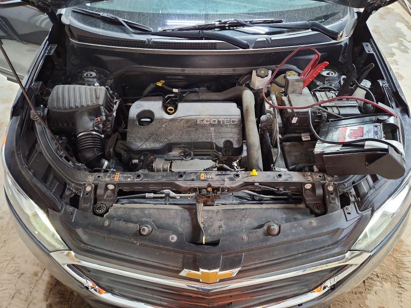 Aukcja sprzedaży 2019 Chevrolet Equinox, vin: 2GNAXUEV7K6125607, numer aukcji: 59361926