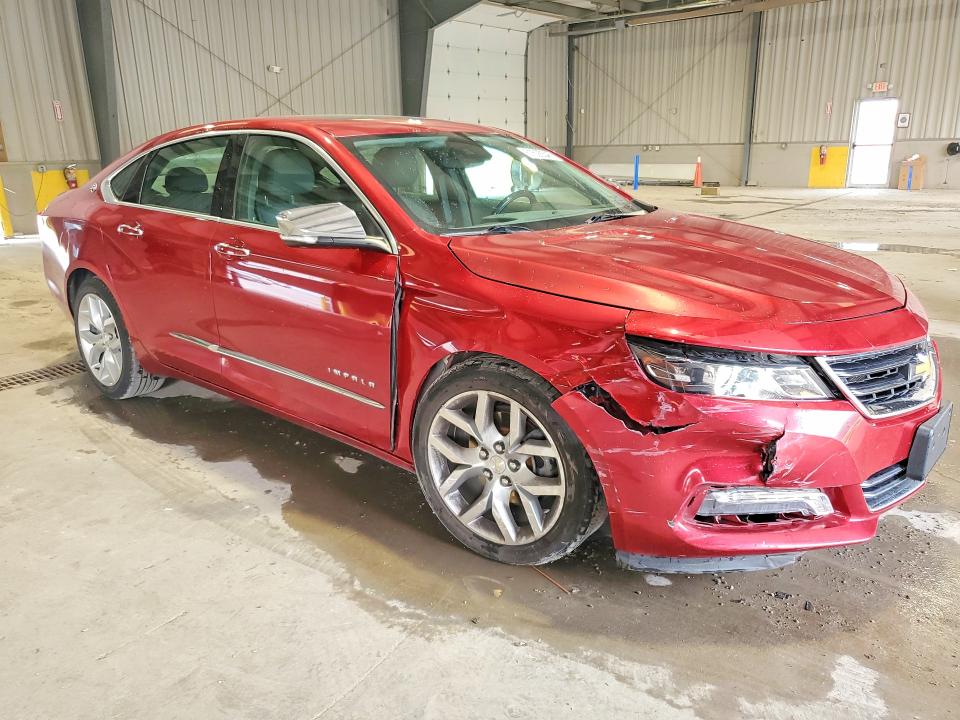 61593346 :رقم المزاد ، 1G1155S37EU170195 vin ، 2014 Chevrolet Impala مزاد بيع