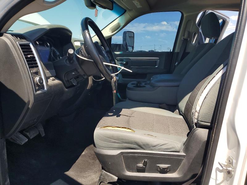 Продаж на аукціоні авто 2016 Ram 2500, vin: 3C6UR5DL9GG297811, номер лоту: 61949506