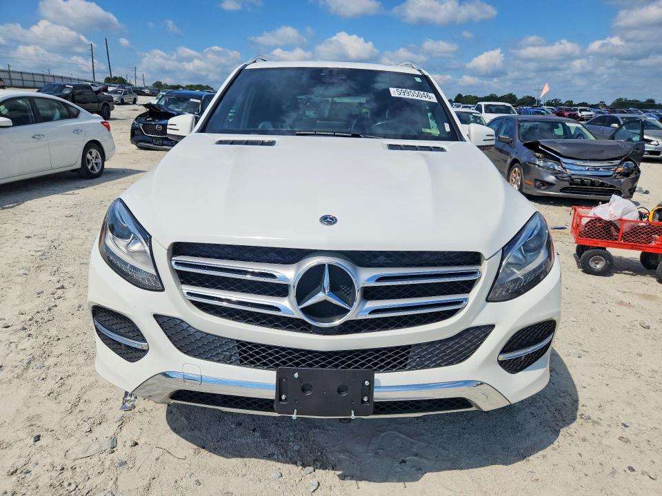 Aukcja sprzedaży 2018 Mercedes-benz Gle, vin: 4JGDA5JB7JB057907, numer aukcji: 59955046