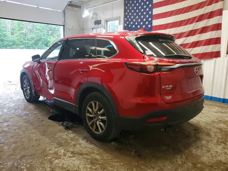 Aukcja sprzedaży 2016 Mazda Cx-9, vin: JM3TCBCY0G0121095, numer aukcji: 61683236