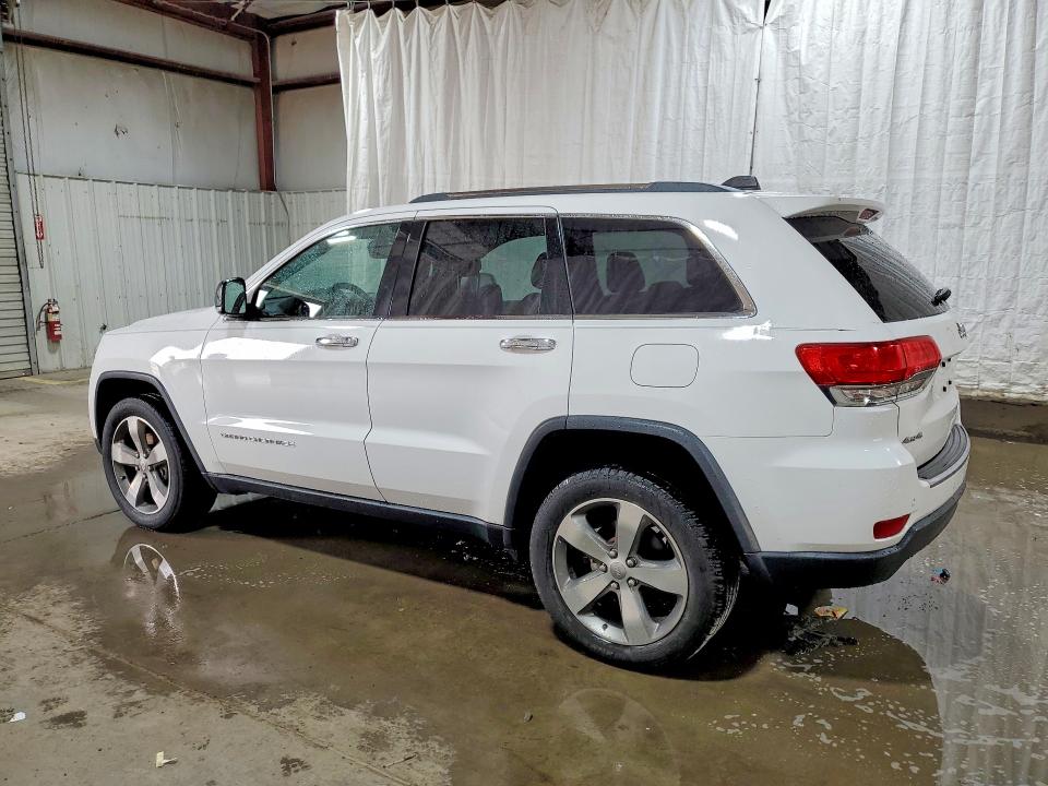60868996 :رقم المزاد ، 1C4RJFBG3GC328636 vin ، 2016 Jeep Grand Cherokee مزاد بيع
