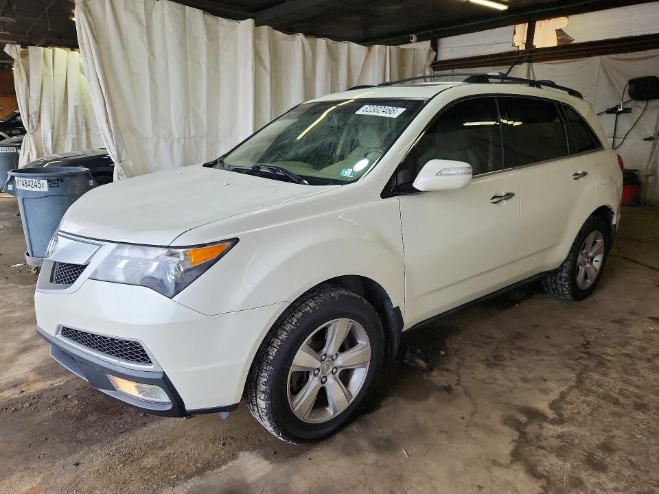 Продажа на аукционе авто 2010 Acura Mdx, vin: 2HNYD2H2XAH503454, номер лота: 62302466