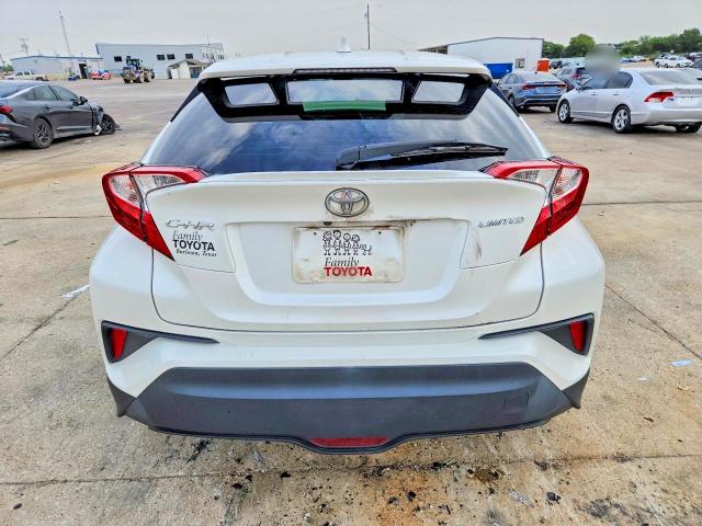 Aukcja sprzedaży 2020 Toyota C-hr, vin: JTNKHMBXXL1082106, numer aukcji: 61186366
