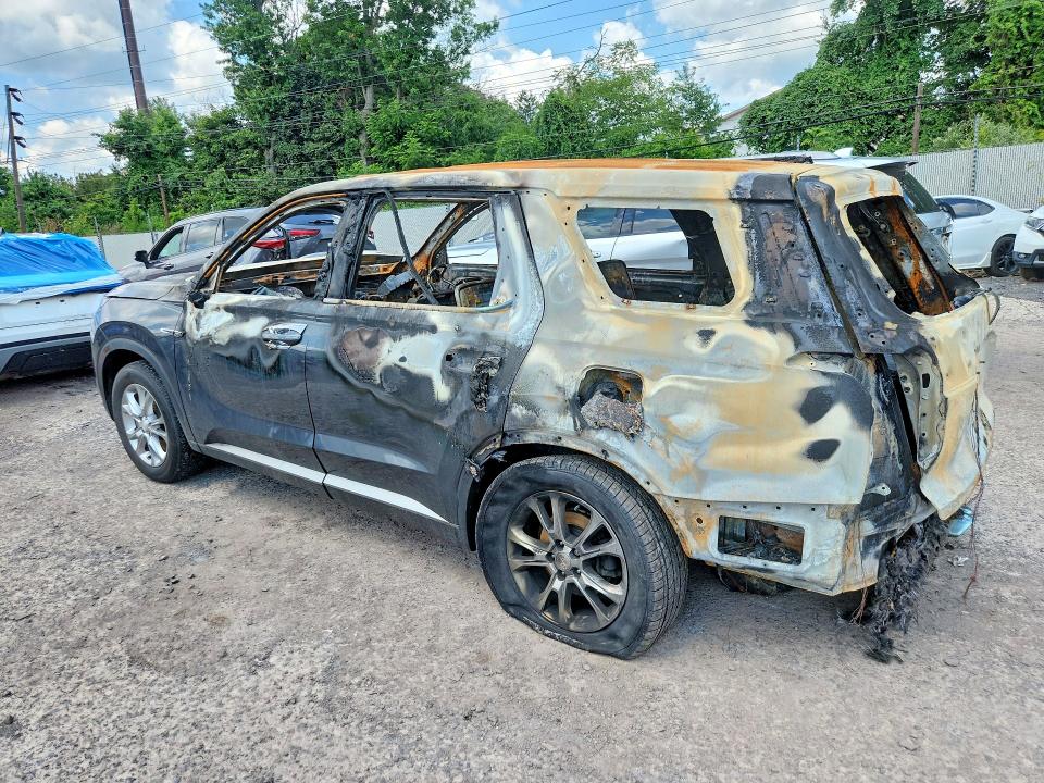 Продажа на аукционе авто 2020 Hyundai Palisade, vin: KM8R1DHE3LU043946, номер лота: 62765486