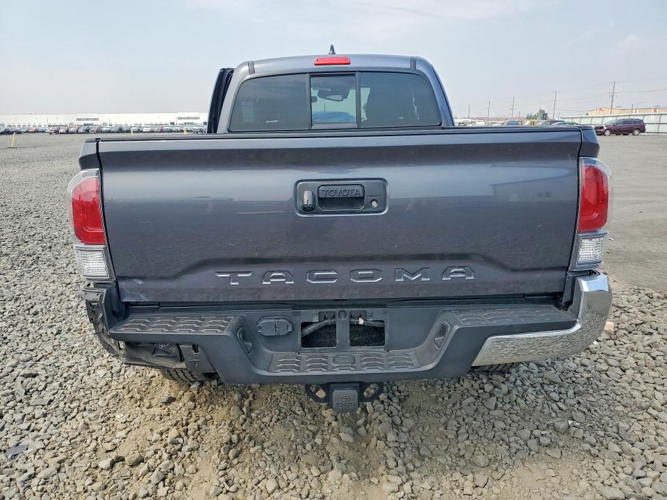 62349126 :رقم المزاد ، 3TYSZ5AN3LT003602 vin ، 2020 Toyota Tacoma مزاد بيع
