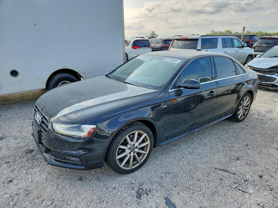 Auction sale of the 2014 Audi A4, vin: WAUFFAFL6EN014458, lot number: 61789986