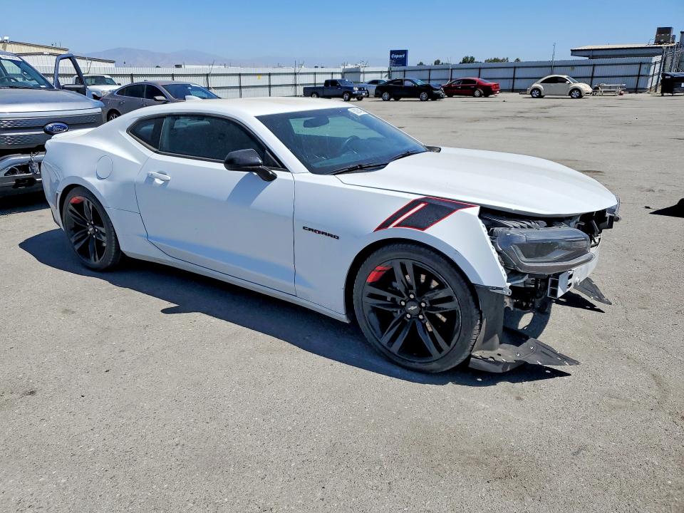 Продажа на аукционе авто 2017 Chevrolet Camaro, vin: 1G1FD1RS1H0199024, номер лота: 59993326