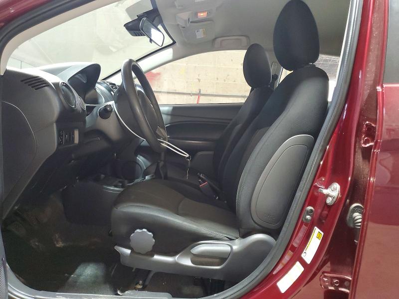 Aukcja sprzedaży 2021 Mitsubishi Mirage, vin: ML32AUHJ2MH001686, numer aukcji: 60898796