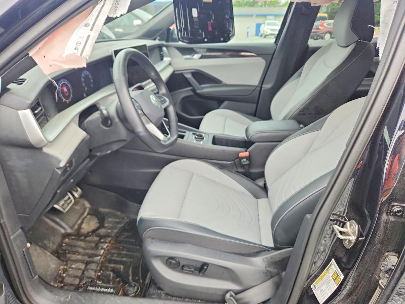 62568036 :رقم المزاد ، 3VVGR7RM5SM017395 vin ، 2025 Volkswagen Tiguan مزاد بيع