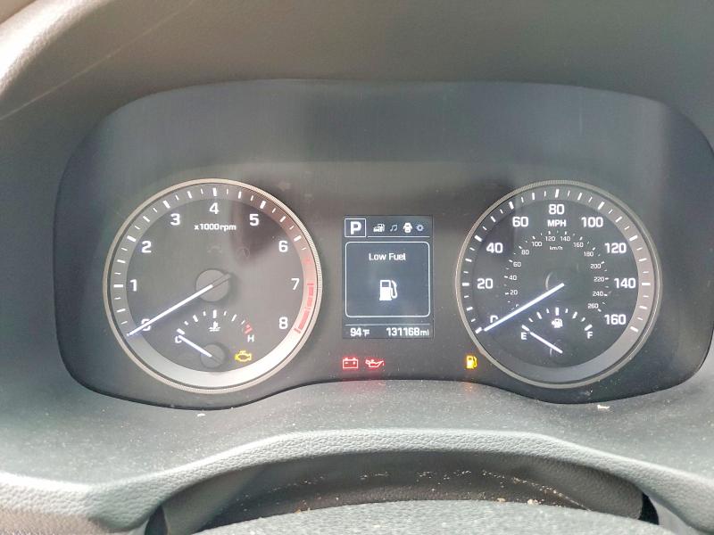Aukcja sprzedaży 2017 Hyundai Tucson, vin: KM8J33A21HU321624, numer aukcji: 62372256