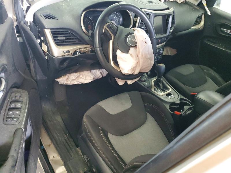 Aukcja sprzedaży 2014 Jeep Cherokee, vin: 1C4PJMCS7EW226279, numer aukcji: 62479676