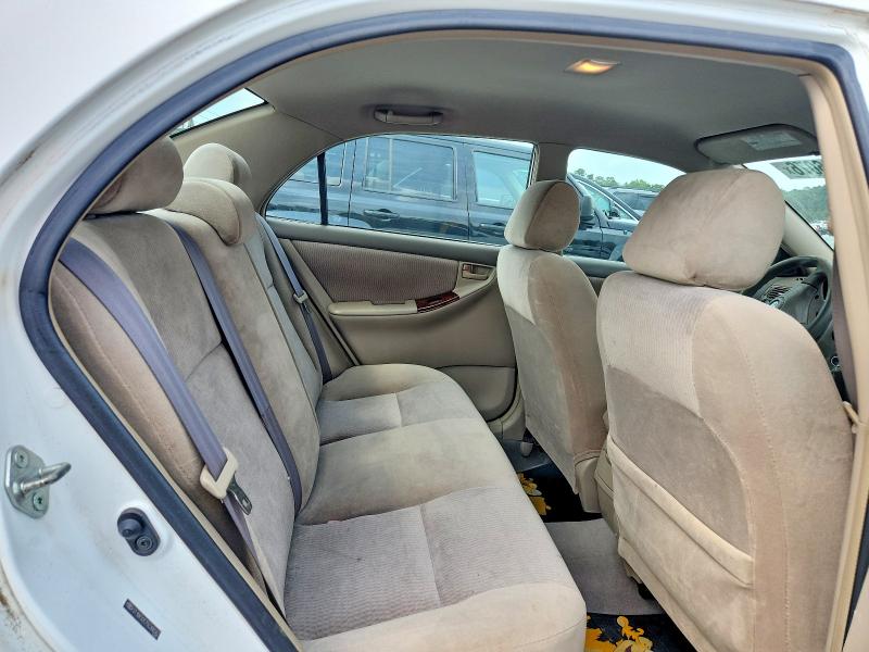 62806076 :رقم المزاد ، 2T1BR32E75C396563 vin ، 2005 Toyota Corolla مزاد بيع