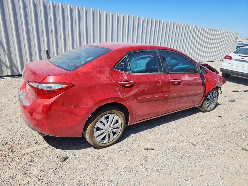 Продажа на аукционе авто 2015 Toyota Corolla, vin: 5YFBURHE7FP278295, номер лота: 60030016
