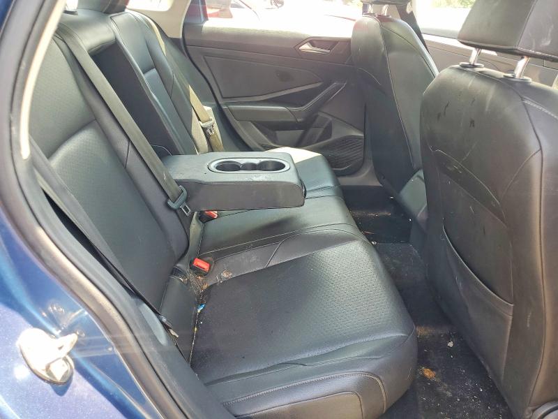 62278226 :رقم المزاد ، 3VWC57BU9LM077939 vin ، 2020 Volkswagen Jetta مزاد بيع