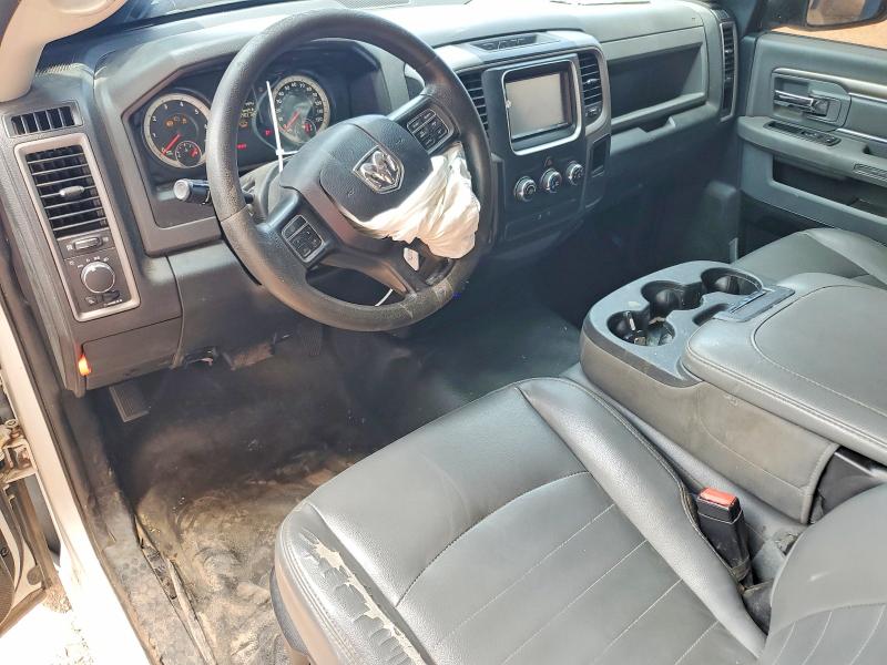 Продажа на аукционе авто 2015 Ram 1500, vin: 3C6JR7AG7FG589526, номер лота: 61950226
