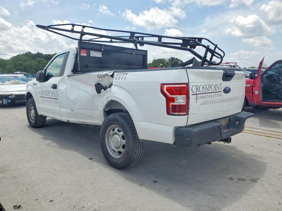 Продажа на аукционе авто 2019 Ford F150, vin: 1FTMF1CB4KKF01094, номер лота: 62018236