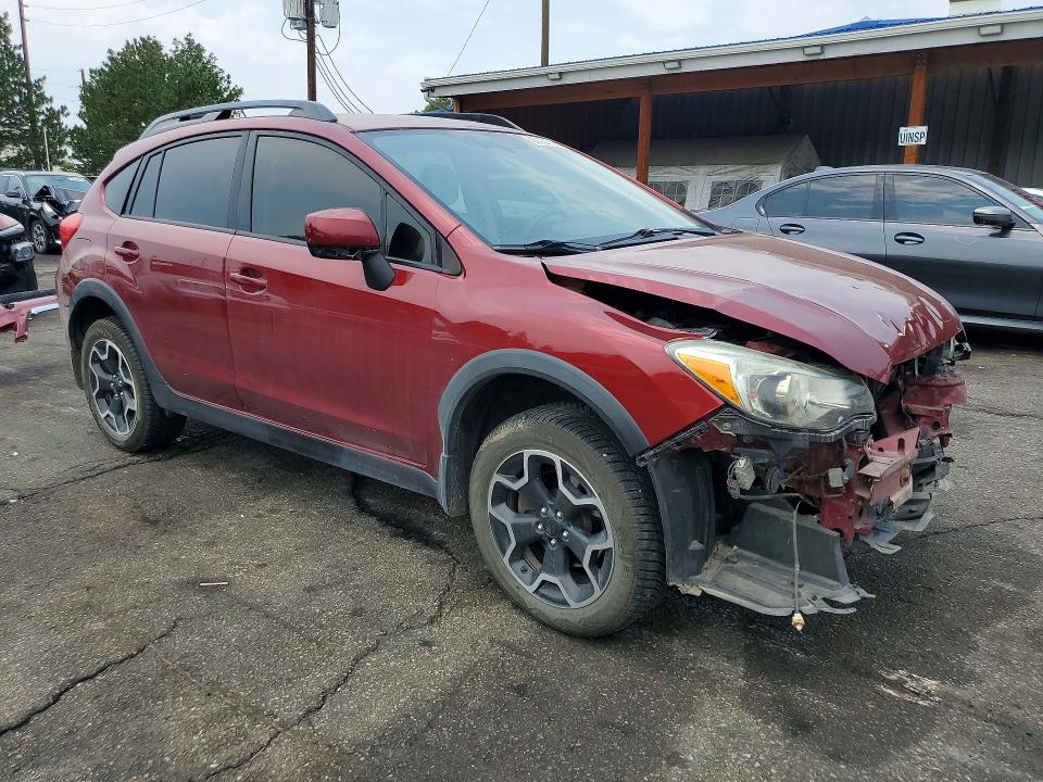 Продажа на аукционе авто 2014 Subaru Xv Crosstrek, vin: JF2GPACC3E8217994, номер лота: 60087736