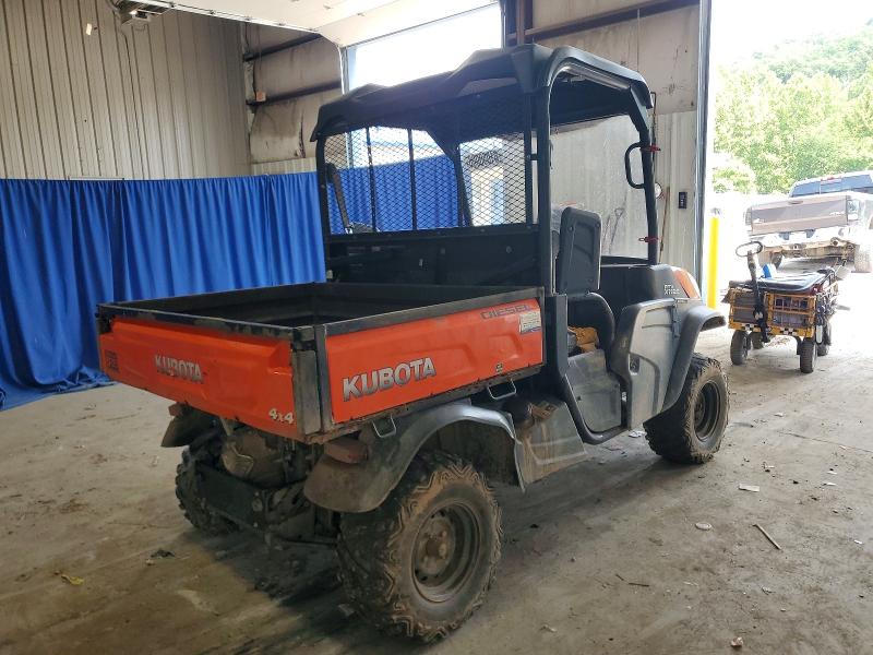 Продаж на аукціоні авто 2018 Kubota Rtv 1100, vin: A5KF1GDBJJG030682, номер лоту: 61050006