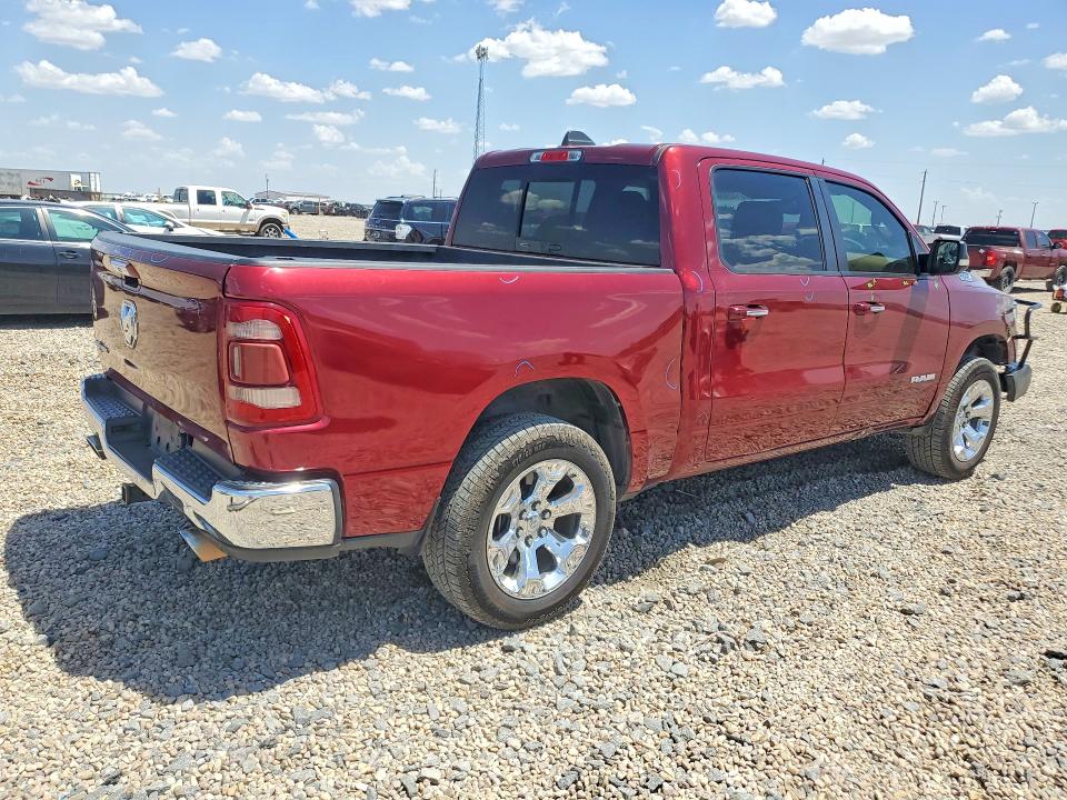 Aukcja sprzedaży 2019 Ram 1500, vin: 1C6RREFT8KN562916, numer aukcji: 62142496