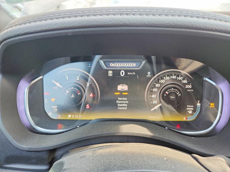 2026 Ram 2500 მანქანა იყიდება აუქციონზე, vin: 3C63R5NL7TG186453, აუქციონის ნომერი: 62147786
