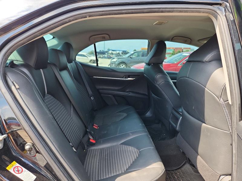 Продажа на аукционе авто 2018 Toyota Camry, vin: 4T1B11HK4JU553449, номер лота: 60027776