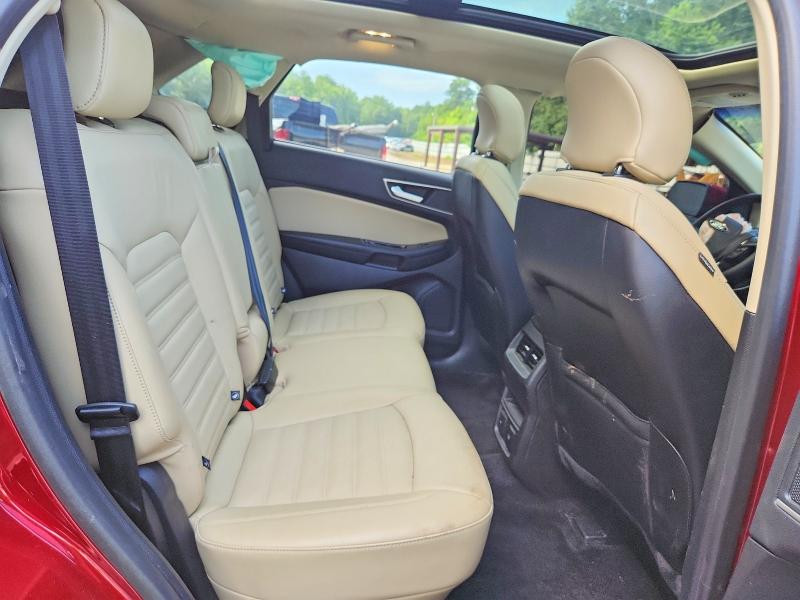 Aukcja sprzedaży 2017 Ford Edge, vin: 2FMPK3J81HBC67233, numer aukcji: 61334506