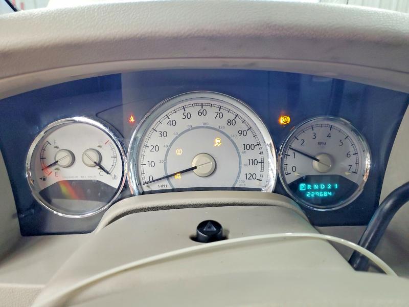 Aukcja sprzedaży 2009 Chrysler Aspen, vin: 1A8HX58P79F708553, numer aukcji: 62959366