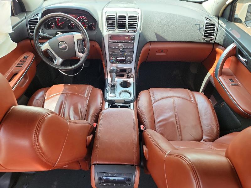 61927346 :رقم المزاد ، 1GKER23787J110772 vin ، 2007 Gmc Acadia مزاد بيع