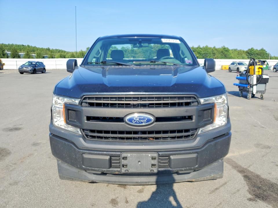 Продаж на аукціоні авто 2019 Ford F150, vin: 1FTMF1CB5KKD06802, номер лоту: 62907256