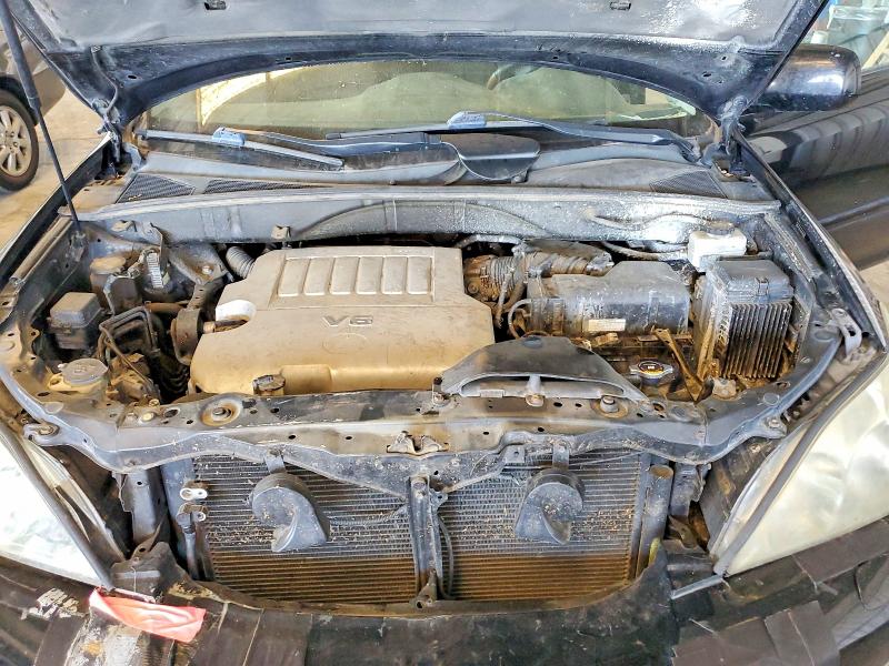 2007 Lexus Rx მანქანა იყიდება აუქციონზე, vin: 2T2HK31U97C009095, აუქციონის ნომერი: 63182246