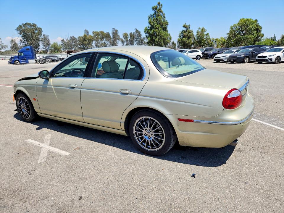 Продажа на аукционе авто 2007 Jaguar S-type, vin: SAJWA01A47FN79050, номер лота: 61578136