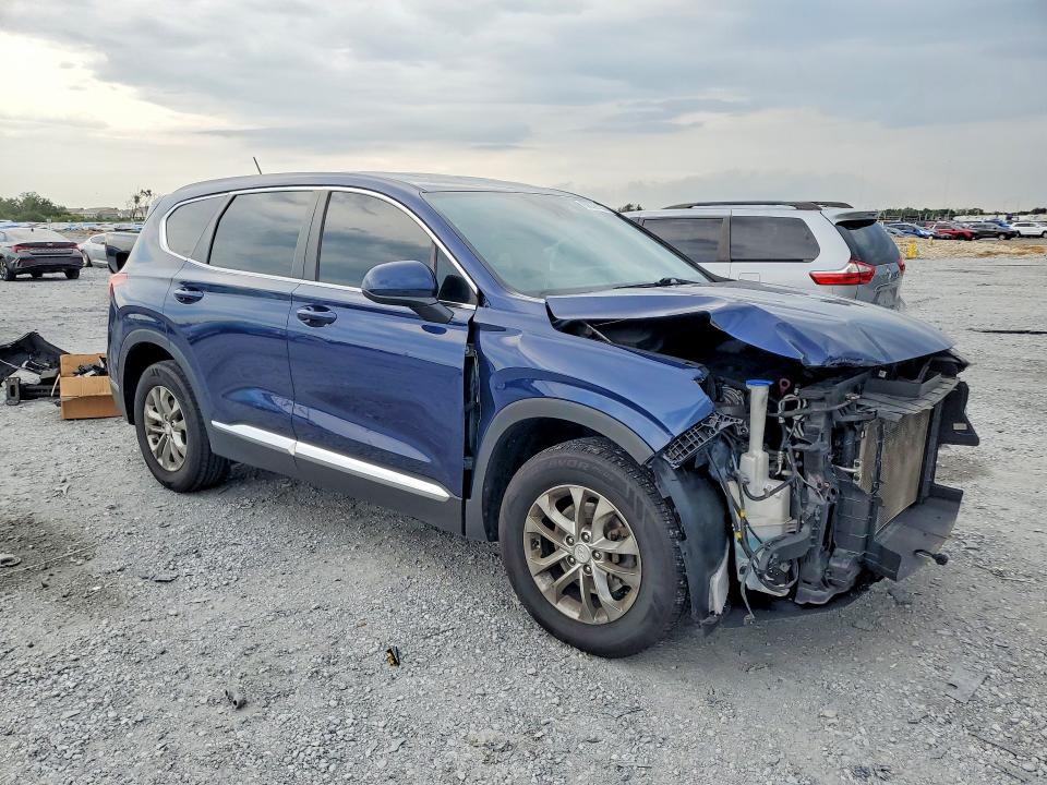 Продаж на аукціоні авто 2020 Hyundai Santa Fe, vin: 5NMS23AD6LH285779, номер лоту: 60839126