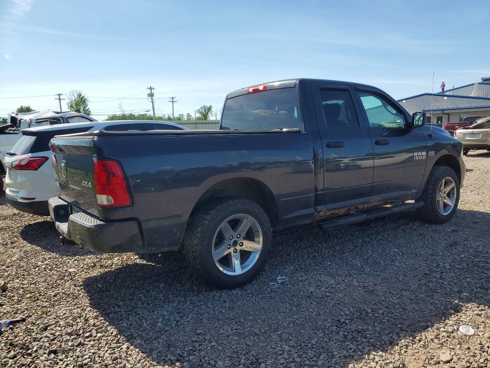59993386 :رقم المزاد ، 1C6RR7FT1ES375518 vin ، 2014 Ram 1500 مزاد بيع