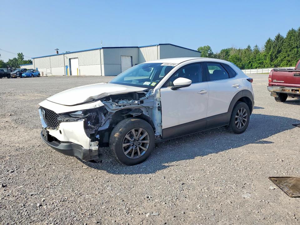 60861056 :رقم المزاد ، 3MVDMBAL9MM258707 vin ، 2021 Mazda Cx-30 مزاد بيع
