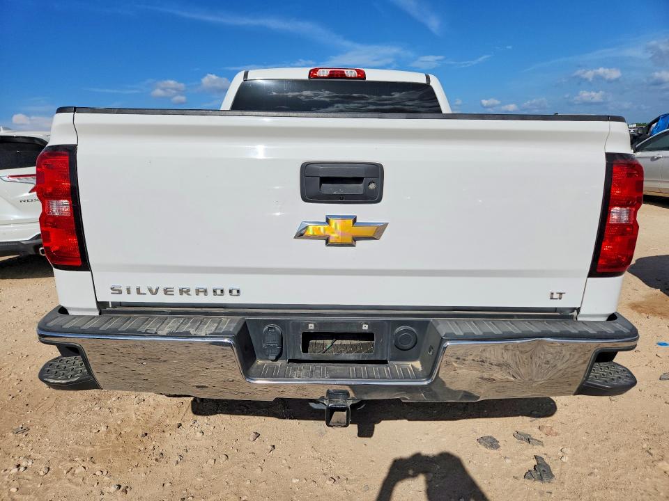 2018 Chevrolet Silverado მანქანა იყიდება აუქციონზე, vin: 3GCPCREC3JG620240, აუქციონის ნომერი: 59596706