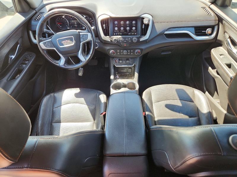 61628696 :رقم المزاد ، 3GKALVEX5JL277931 vin ، 2018 Gmc Terrain مزاد بيع
