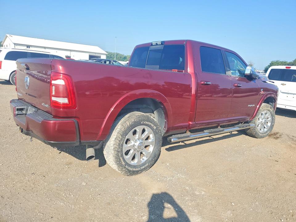 Продаж на аукціоні авто 2021 Ram 2500, vin: 3C6UR5FL2MG532638, номер лоту: 61747566