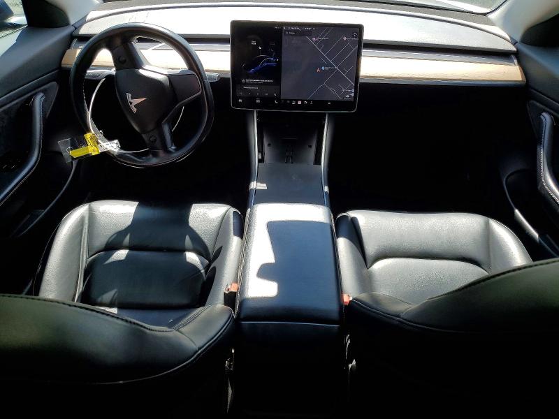 Продаж на аукціоні авто 2018 Tesla Model 3, vin: 5YJ3E1EA6JF160330, номер лоту: 60056736