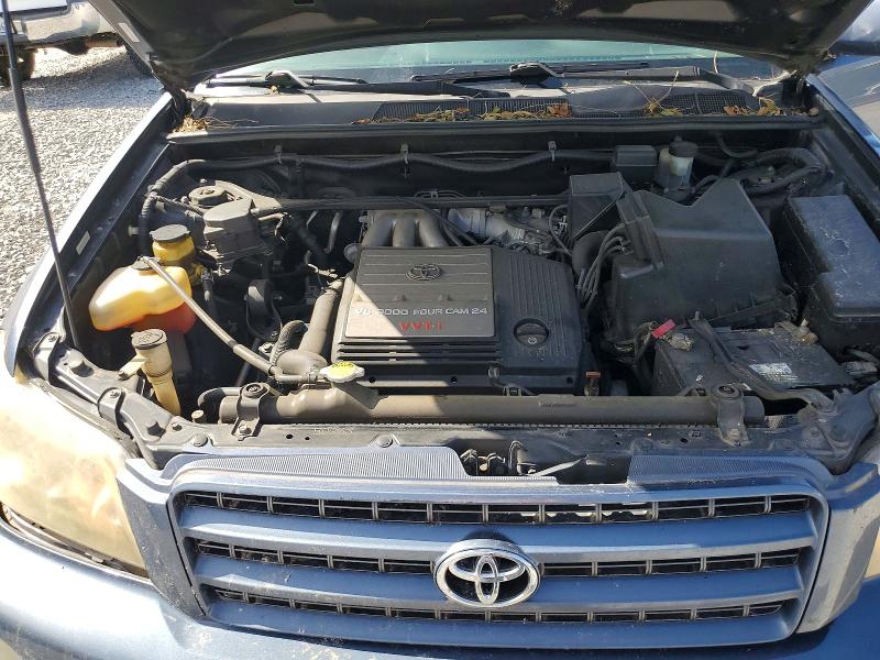 Aukcja sprzedaży 2001 Toyota Highlander, vin: JTEGF21A510028342, numer aukcji: 61227296