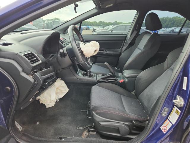 60231546 :رقم المزاد ، JF1VA1A66J9815169 vin ، 2018 Subaru Wrx مزاد بيع