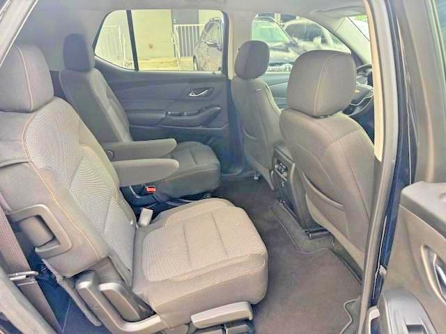 2021 Chevrolet Traverse მანქანა იყიდება აუქციონზე, vin: 1GNERGKW7MJ168621, აუქციონის ნომერი: 63350876