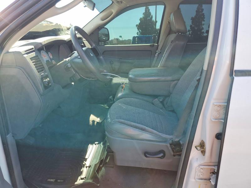 Продажа на аукционе авто 2007 Dodge Ram 1500, vin: 1D7HA18K47J522409, номер лота: 62777106
